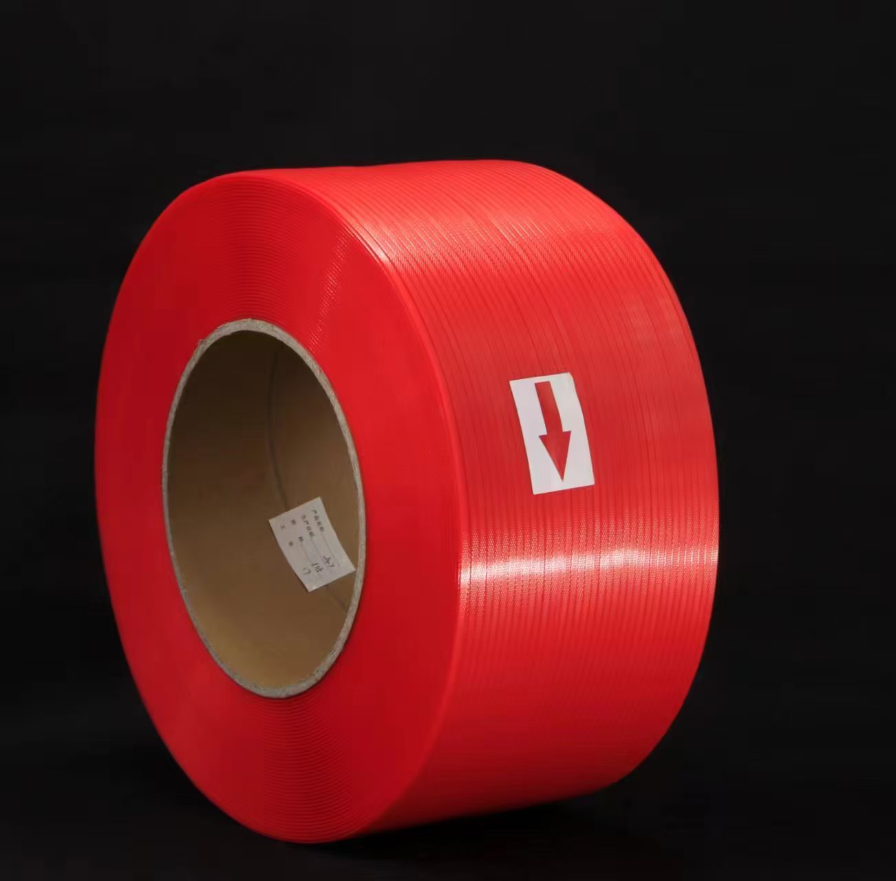 红色塑料打包带